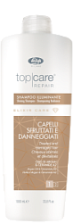 LISAP MILANO Top Care Elixir Шампунь-эликсир для восстановления и придания сияющего блеска 1000 мл купить недорого в интернет магазине Beauty Prof с доставкой по Хабаровску и регионам России
