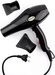 OLLIN Professional Фен модель OL-7200 2300-2600W цвет черный купить недорого в интернет магазине Beauty Prof с доставкой по Хабаровску и регионам России