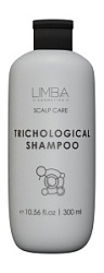 LIMBA COSMETICS Трихологический шампунь для жирной и проблемной кожи головы 300 мл купить недорого в интернет магазине Beauty Prof с доставкой по Хабаровску и регионам России