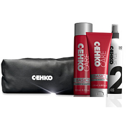 C:EHKO Silver Подарочный набор Happy new Blond купить недорого в интернет магазине Beauty Prof с доставкой по Хабаровску и регионам России