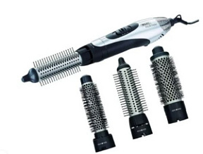 NEW! WAHL Фен-щетка ProAirStyler 25-38 мм 1100 W 240 гр купить недорого в интернет магазине Beauty Prof с доставкой по Хабаровску и регионам России