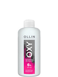 OLLIN Oxy Оксидант 6% 90 мл