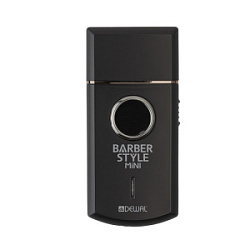 DEWAL Barber Style Mini Шейвер 6500 об/мин роторный купить недорого в интернет магазине Beauty Prof с доставкой по Хабаровску и регионам России