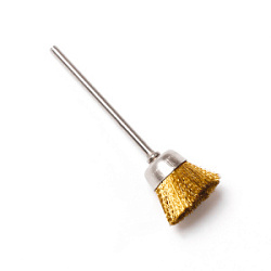 T&H Щетка  для чистки фрез купить недорого в интернет магазине Beauty Prof с доставкой по Хабаровску и регионам России