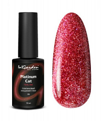 INGARDEN Гель-лак Platinum cat 006 10 мл купить недорого в интернет магазине Beauty Prof с доставкой по Хабаровску и регионам России