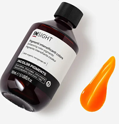 INSIGHT Incolor Пигмент интенсивный медный в стекле 150 мл купить недорого в интернет магазине Beauty Prof с доставкой по Хабаровску и регионам России