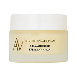 ARAVIA Laboratories Азелаиновый крем для лица с экстрактом гамамелиса 50 мл купить недорого в интернет магазине Beauty Prof с доставкой по Хабаровску и регионам России