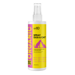 DR.GO Спрей многофункциональный для собак и кошек 250 мл купить недорого в интернет магазине Beauty Prof с доставкой по Хабаровску и регионам России