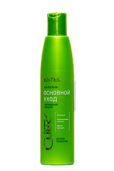 ESTEL Curex Classic Бальзам увлажнение и питание 250 мл купить недорого в интернет магазине Beauty Prof с доставкой по Хабаровску и регионам России