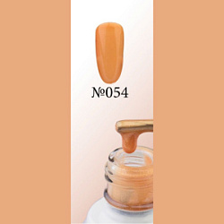 MELODY TOKYO Gel Polish Гель-лак 054 15 мл купить недорого в интернет магазине Beauty Prof с доставкой по Хабаровску и регионам России