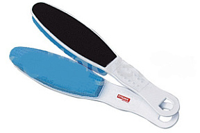 Терка для педикюра TITANIA 3032 двухсторонняя с пемзой купить недорого в интернет магазине Beauty Prof с доставкой по Хабаровску и регионам России