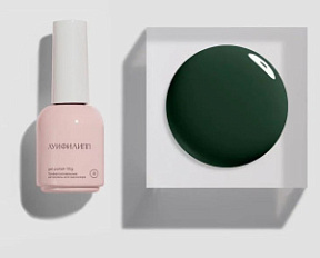 NEW! Луи Филипп Gel Polish Green 13 10 мл купить недорого в интернет магазине Beauty Prof с доставкой по Хабаровску и регионам России