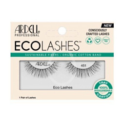 ARDELL Eco Lashes Накладные ресницы 451 купить недорого в интернет магазине Beauty Prof с доставкой по Хабаровску и регионам России