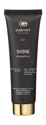 GREYMY Деликатный шампунь для придания блеска волосам 50 мл купить недорого в интернет магазине Beauty Prof с доставкой по Хабаровску и регионам России