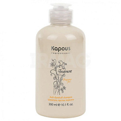 KAPOUS Treatment Шампунь против перхоти 300 мл купить недорого в интернет магазине Beauty Prof с доставкой по Хабаровску и регионам России