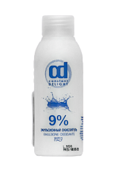 CONSTANT DELIGHT Эмульсионный окислитель 9% 100 мл купить недорого в интернет магазине Beauty Prof с доставкой по Хабаровску и регионам России