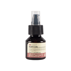 INSIGHT Elasti-Curl Масло-блеск для кудрявых волос 50 мл купить недорого в интернет магазине Beauty Prof с доставкой по Хабаровску и регионам России