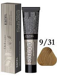 ESTEL De Luxe Silver Крем-краска 9/31 60 мл купить недорого в интернет магазине Beauty Prof с доставкой по Хабаровску и регионам России