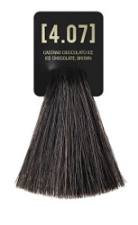 INSIGHT INCOLOR Крем-краска для волос 4.07 Ледяной шоколадно-коричневый 100 мл купить недорого в интернет магазине Beauty Prof с доставкой по Хабаровску и регионам России