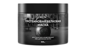 HAIR SEKTA Маска протеиновая белковая для осветленных и пористых волос 300 мл купить недорого в интернет магазине Beauty Prof с доставкой по Хабаровску и регионам России