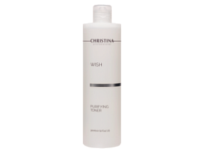 CHRISTINA Wish Тоник очищающий 300 мл купить недорого в интернет магазине Beauty Prof с доставкой по Хабаровску и регионам России