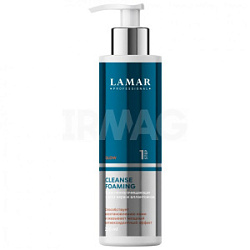 LAMAR PROFESSIONAL Clean Pores Foam Пенка для умывания поросуживающая 150 мл купить недорого в интернет магазине Beauty Prof с доставкой по Хабаровску и регионам России