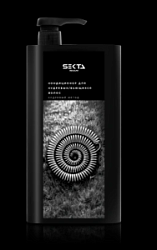 HAIR SEKTA Кондиционер для кудрявых и вьющихся волос 1000 мл купить недорого в интернет магазине Beauty Prof с доставкой по Хабаровску и регионам России