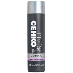 C:EHKO Care Prof Шампунь для жестких и непослушных волос 250 мл купить недорого в интернет магазине Beauty Prof с доставкой по Хабаровску и регионам России