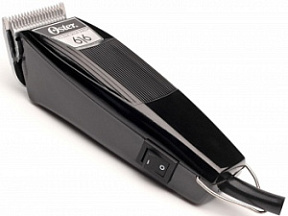 OSTER 616-91 Clipper Машинка 3000 об/мин 2 ножа вибрационная купить недорого в интернет магазине Beauty Prof с доставкой по Хабаровску и регионам России