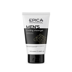 EPICA For Men Охлаждающий гель для бритья 100 мл