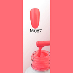 MELODY TOKYO Gel Polish Гель-лак 067 15 мл купить недорого в интернет магазине Beauty Prof с доставкой по Хабаровску и регионам России