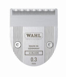 NEW! WAHL Ножевой блок U-Blade 0,3 мм 1584-7320 купить недорого в интернет магазине Beauty Prof с доставкой по Хабаровску и регионам России