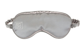 DEWAL Beauty Маска для сна серая 20*9,5 см купить недорого в интернет магазине Beauty Prof с доставкой по Хабаровску и регионам России