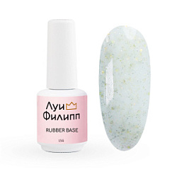 Луи Филипп Rubber Base Idol Камуфлирующее базовое покрытие №06 15 мл купить недорого в интернет магазине Beauty Prof с доставкой по Хабаровску и регионам России