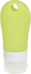DEWAL Beauty Дорожная баночка для путешествий с отверстием зеленая 60 мл купить недорого в интернет магазине Beauty Prof с доставкой по Хабаровску и регионам России