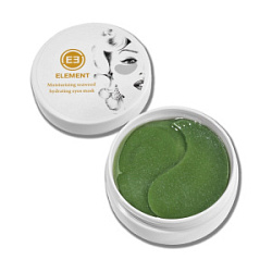 Element Патчи гидрогелевые с морскими микроэлементами для увлажнения 60 шт купить недорого в интернет магазине Beauty Prof с доставкой по Хабаровску и регионам России