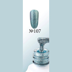 MELODY TOKYO Gel Polish Гель-лак 107 15 мл купить недорого в интернет магазине Beauty Prof с доставкой по Хабаровску и регионам России