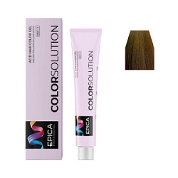 EPICA Colorsolution Тонирующая кислая гель-краска 7.37 100 мл купить недорого в интернет магазине Beauty Prof с доставкой по Хабаровску и регионам России