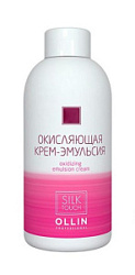 OLLIN Silk Touch Оксидант 6% 90 мл купить недорого в интернет магазине Beauty Prof с доставкой по Хабаровску и регионам России