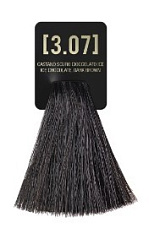 INSIGHT INCOLOR Крем-краска для волос 3.07 Ледяной шоколадный темно-коричневый 100 мл купить недорого в интернет магазине Beauty Prof с доставкой по Хабаровску и регионам России