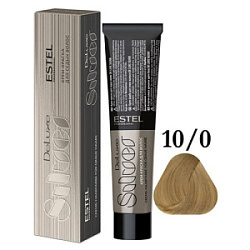 ESTEL De Luxe Silver Крем-краска 10/0 60 мл купить недорого в интернет магазине Beauty Prof с доставкой по Хабаровску и регионам России