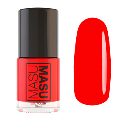MASURA MASU Лак для ногтей Огонь 15 мл купить недорого в интернет магазине Beauty Prof с доставкой по Хабаровску и регионам России