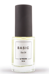 MASURA Масло-сушка для ногтей BASIC 11 мл купить недорого в интернет магазине Beauty Prof с доставкой по Хабаровску и регионам России