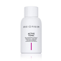 ANGIOPHARM Активный тоник для чувствительной кожи лица 50 мл купить недорого в интернет магазине Beauty Prof с доставкой по Хабаровску и регионам России