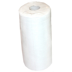 WHITE LINE Салфетка 30*30 см 40 г/м белая выбор 100 шт/рул купить недорого в интернет магазине Beauty Prof с доставкой по Хабаровску и регионам России