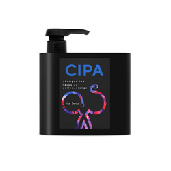 HAIR SEKTA Cipa Шампунь нейтрализующий теплые оттенки для волос 500 мл купить недорого в интернет магазине Beauty Prof с доставкой по Хабаровску и регионам России