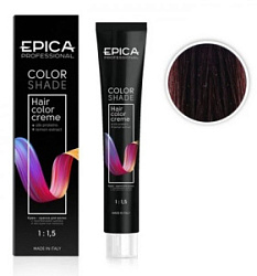 EPICA Крем-краска 5.75 Светлый шатен палисандр 100 мл купить недорого в интернет магазине Beauty Prof с доставкой по Хабаровску и регионам России