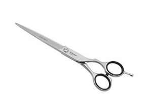 Ножницы парикмахерские SOLINGER Offset 6.5'' матовые прямые 82365S купить недорого в интернет магазине Beauty Prof с доставкой по Хабаровску и регионам России