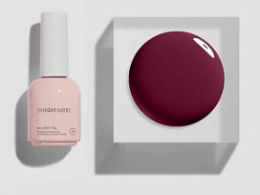 NEW! Луи Филипп Gel Polish Red 07 10 мл купить недорого в интернет магазине Beauty Prof с доставкой по Хабаровску и регионам России