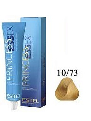 ESTEL Princess Essex Крем-краска 10/73 60 мл купить недорого в интернет магазине Beauty Prof с доставкой по Хабаровску и регионам России